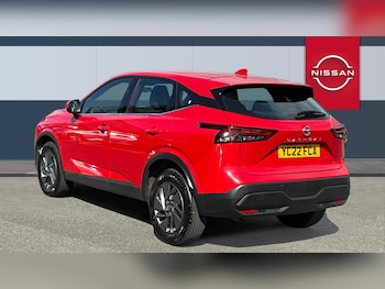 Used Nissan Qashqai 2022 for sale - 78452666: Photo