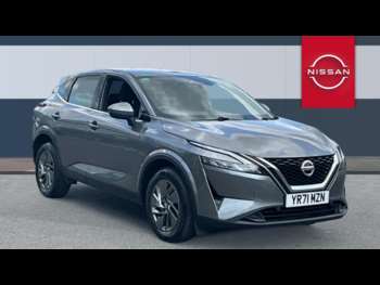 Used Nissan Qashqai 2021 for sale - 75106415: Photo