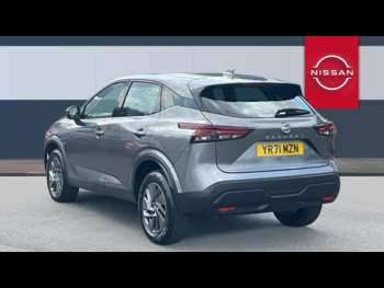 Used Nissan Qashqai 2021 for sale - 75106415: Photo