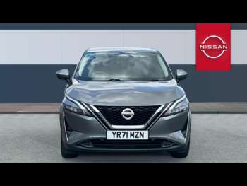 Used Nissan Qashqai 2021 for sale - 75106415: Photo