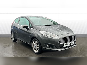 2016 (65) - 1.25 82 Zetec 3dr Petrol Hatchback