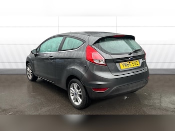 Used Ford Fiesta 2016 for sale - 77312572: Photo