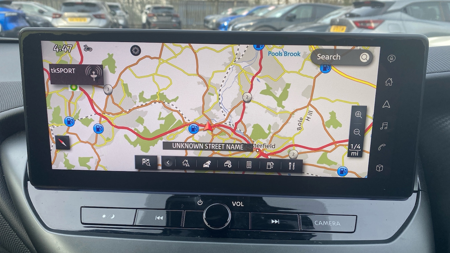 Used Nissan Juke 2025 for sale - 78107210: Photo 12