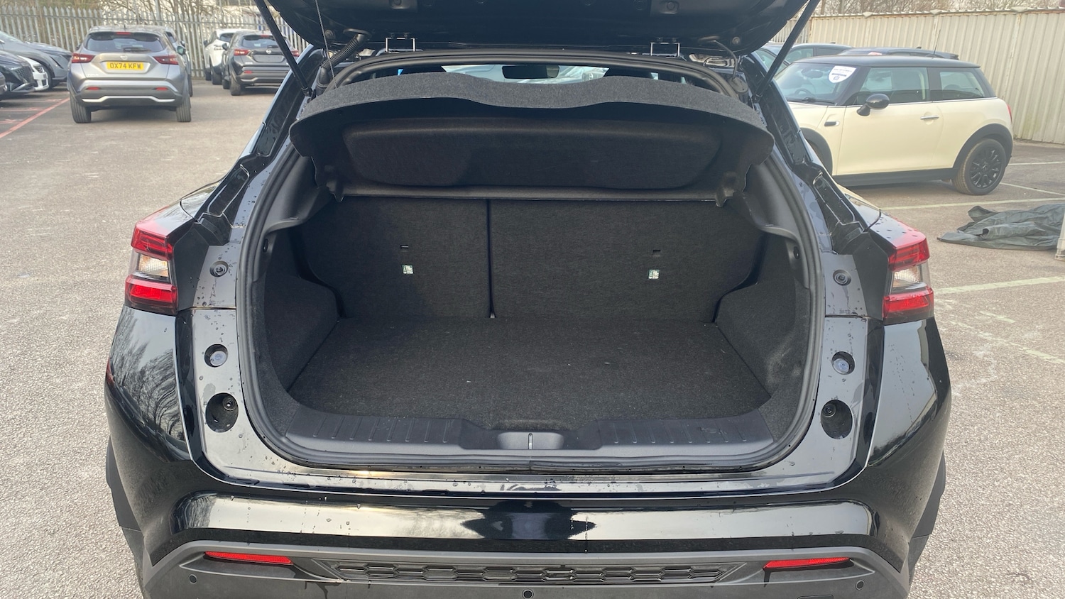 Used Nissan Juke 2025 for sale - 78107210: Photo 4