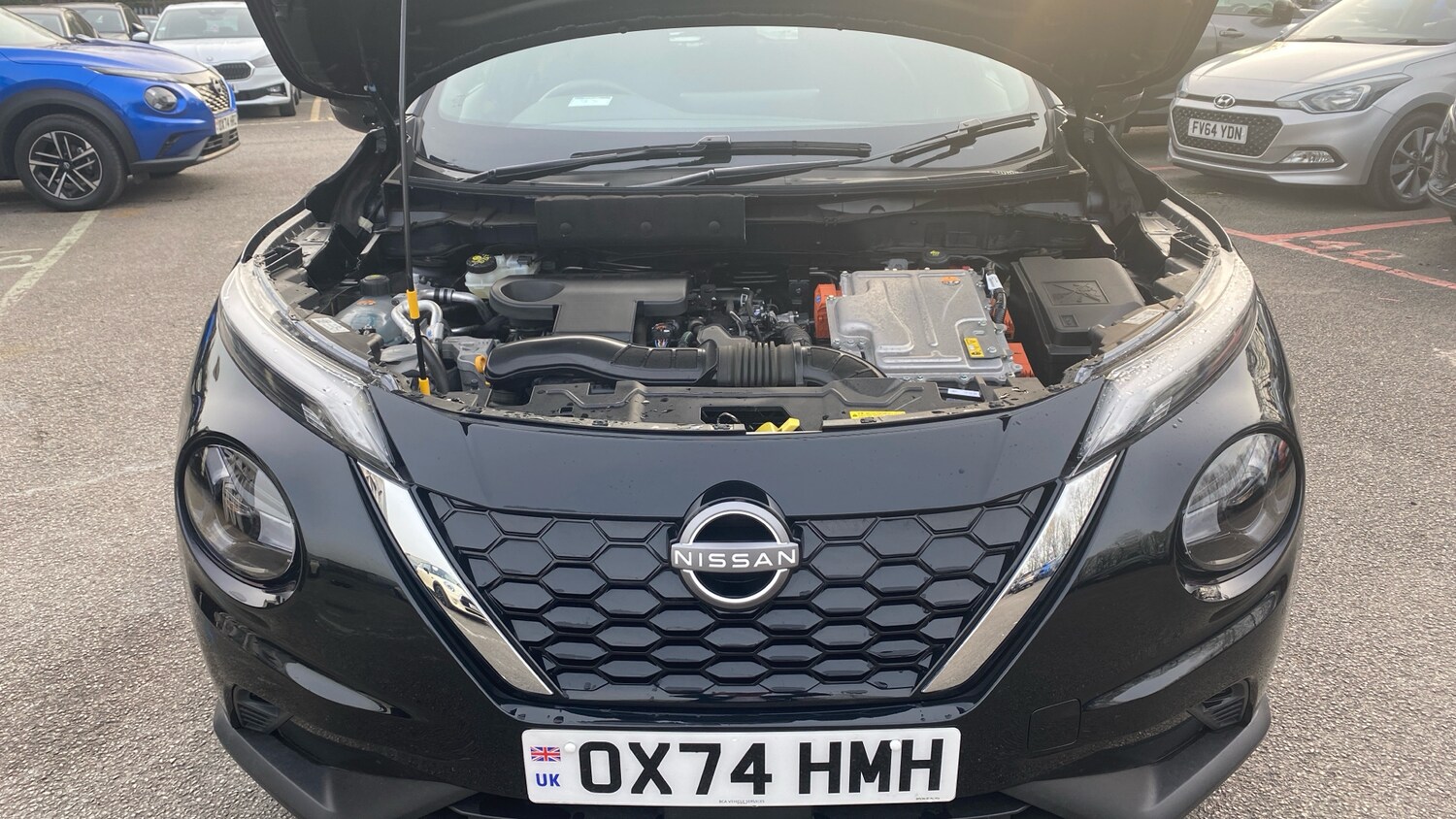 Used Nissan Juke 2025 for sale - 78107210: Photo 8