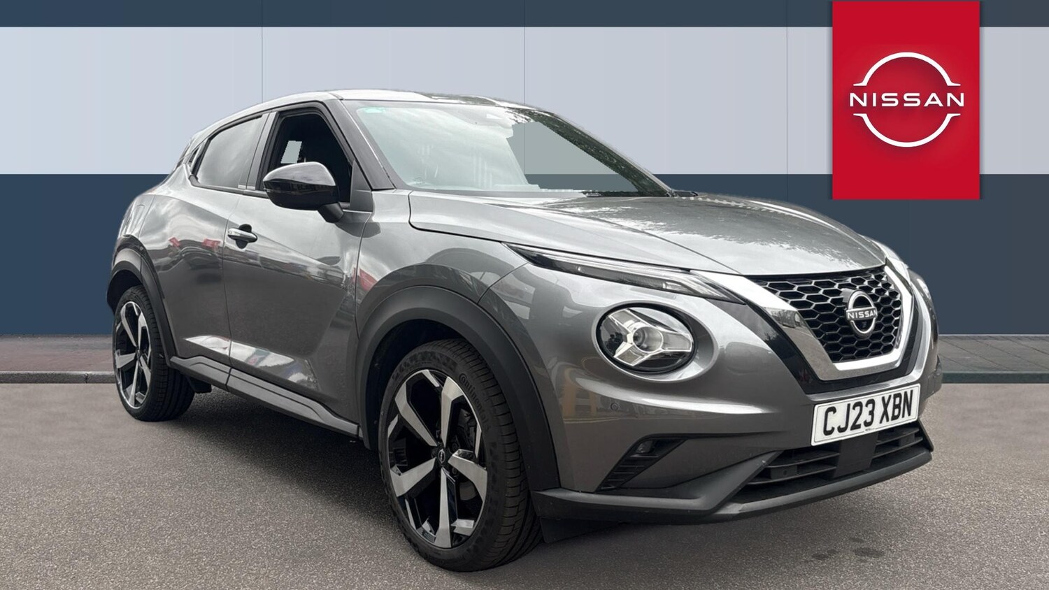 2023 Nissan Juke 1.0 DiG-T 114 Tekna 5dr Petrol Hatchback Hatchback Petrol Manua