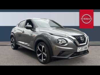 2023 (23) - 1.0 DiG-T 114 Tekna 5dr Petrol Hatchback