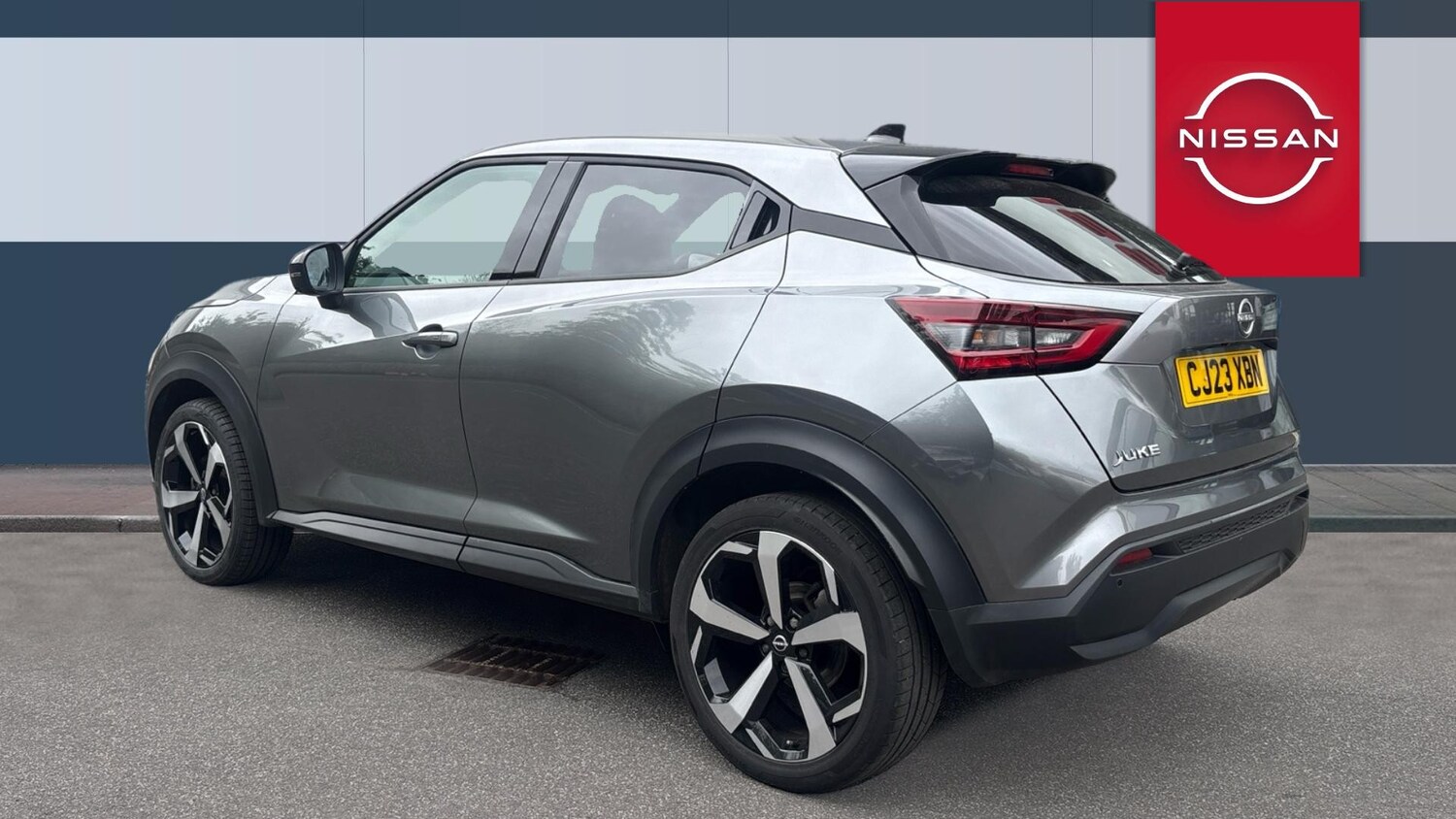 2023 Nissan Juke 1.0 DiG-T 114 Tekna 5dr Petrol Hatchback Hatchback Petrol Manua - Picture 2 of 24