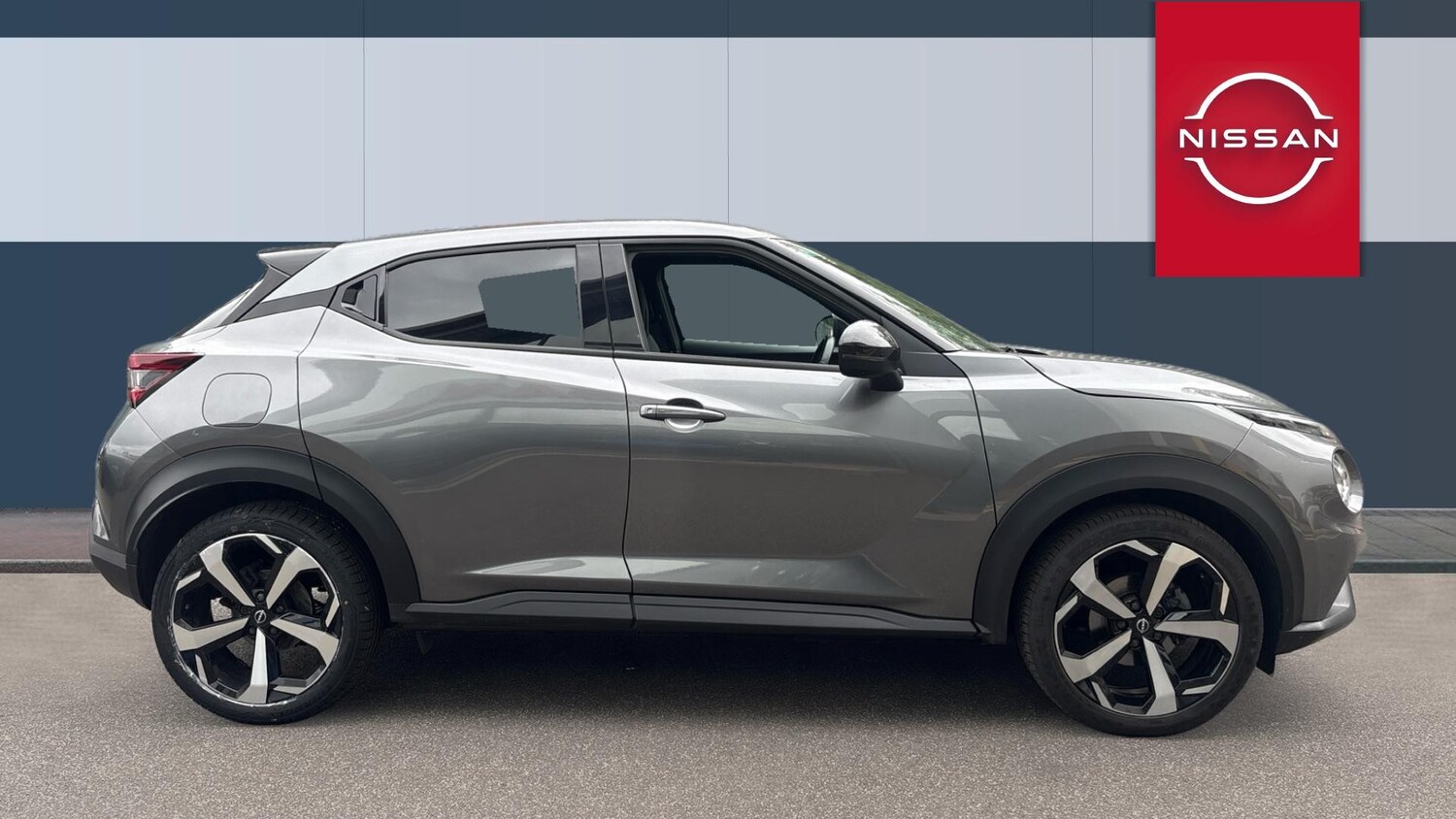 2023 Nissan Juke 1.0 DiG-T 114 Tekna 5dr Petrol Hatchback Hatchback Petrol Manua - Picture 5 of 24