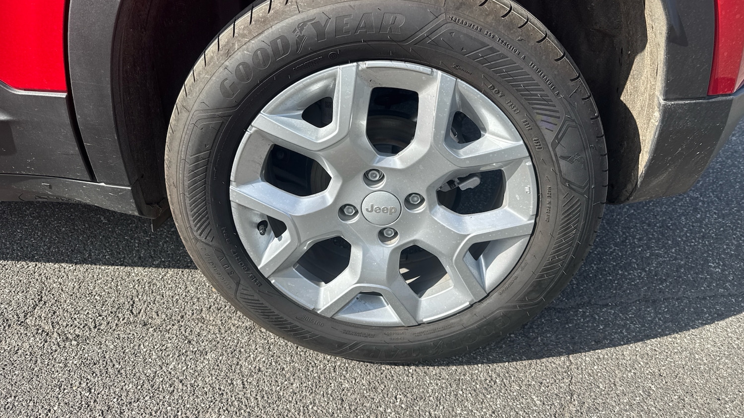 Used Jeep Other 2025 for sale - 76653159: Photo 24