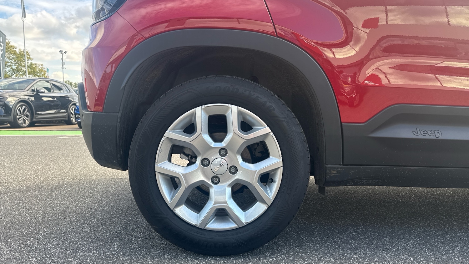 Used Jeep Other 2025 for sale - 76653159: Photo 7