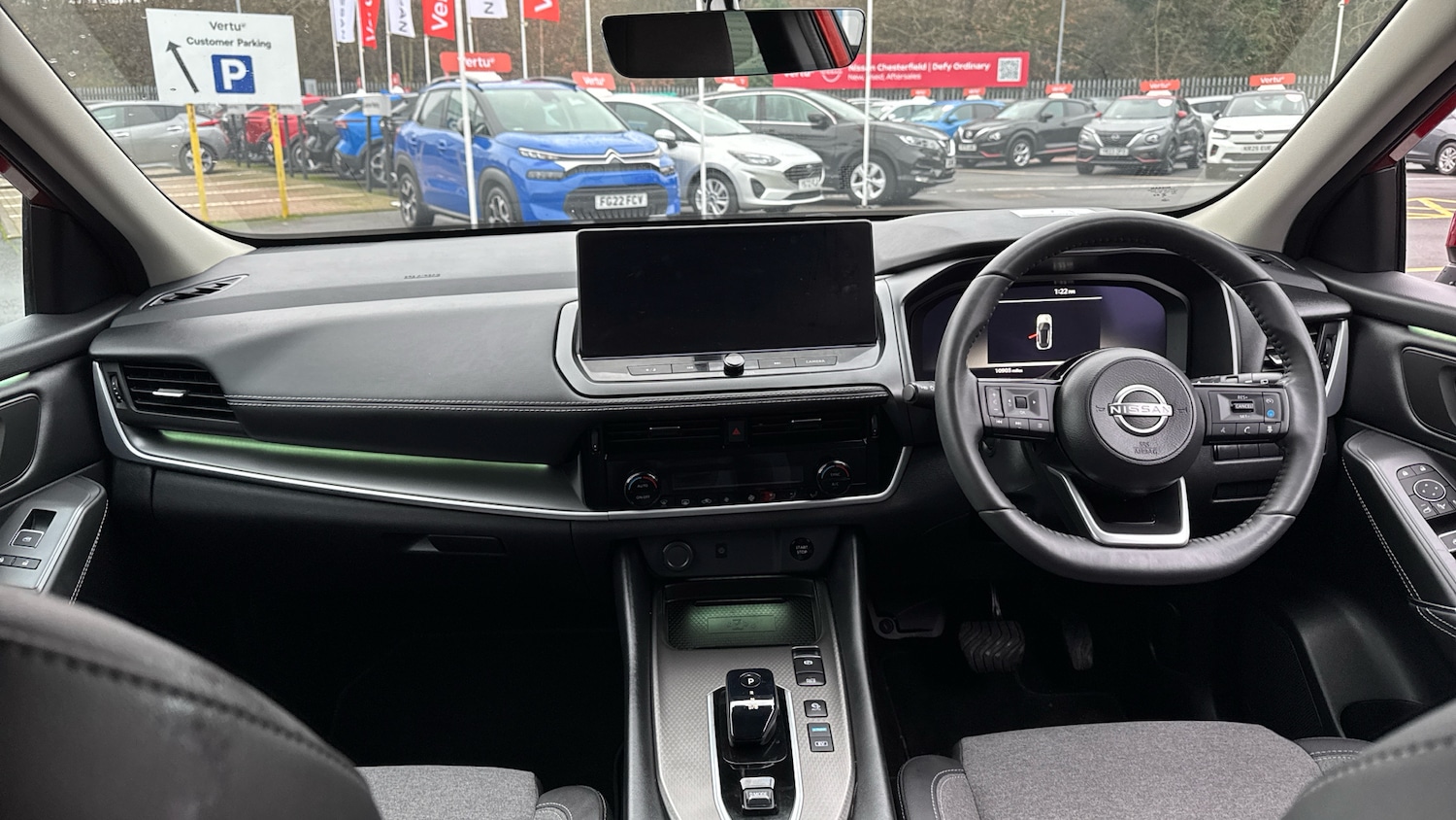 Used Nissan Qashqai 2024 for sale - 77036655: Photo 10