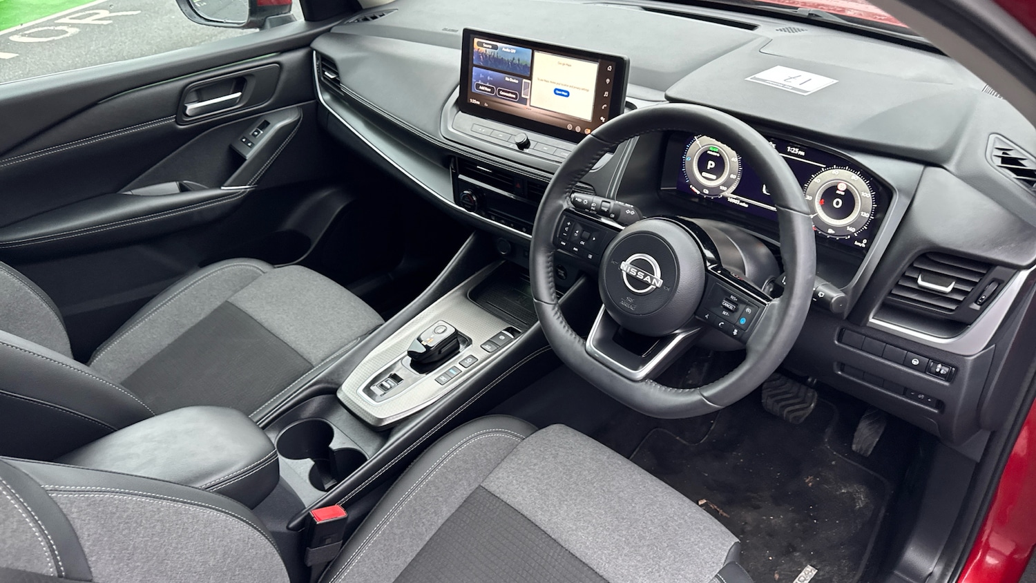 Used Nissan Qashqai 2024 for sale - 77036655: Photo 11