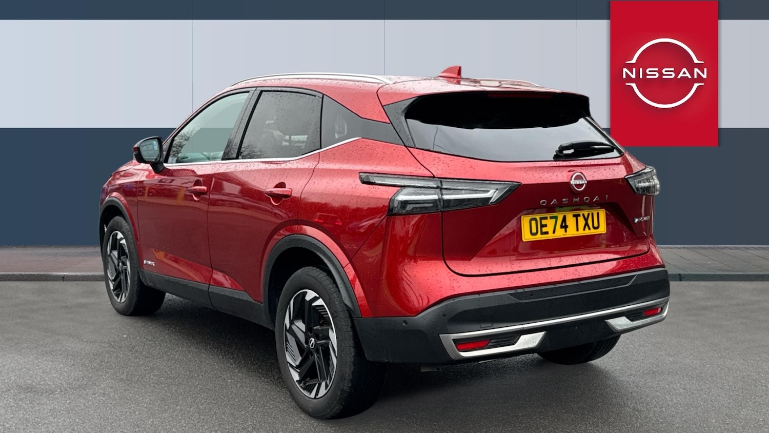 Used Nissan Qashqai 2024 for sale - 77036655: Photo 2