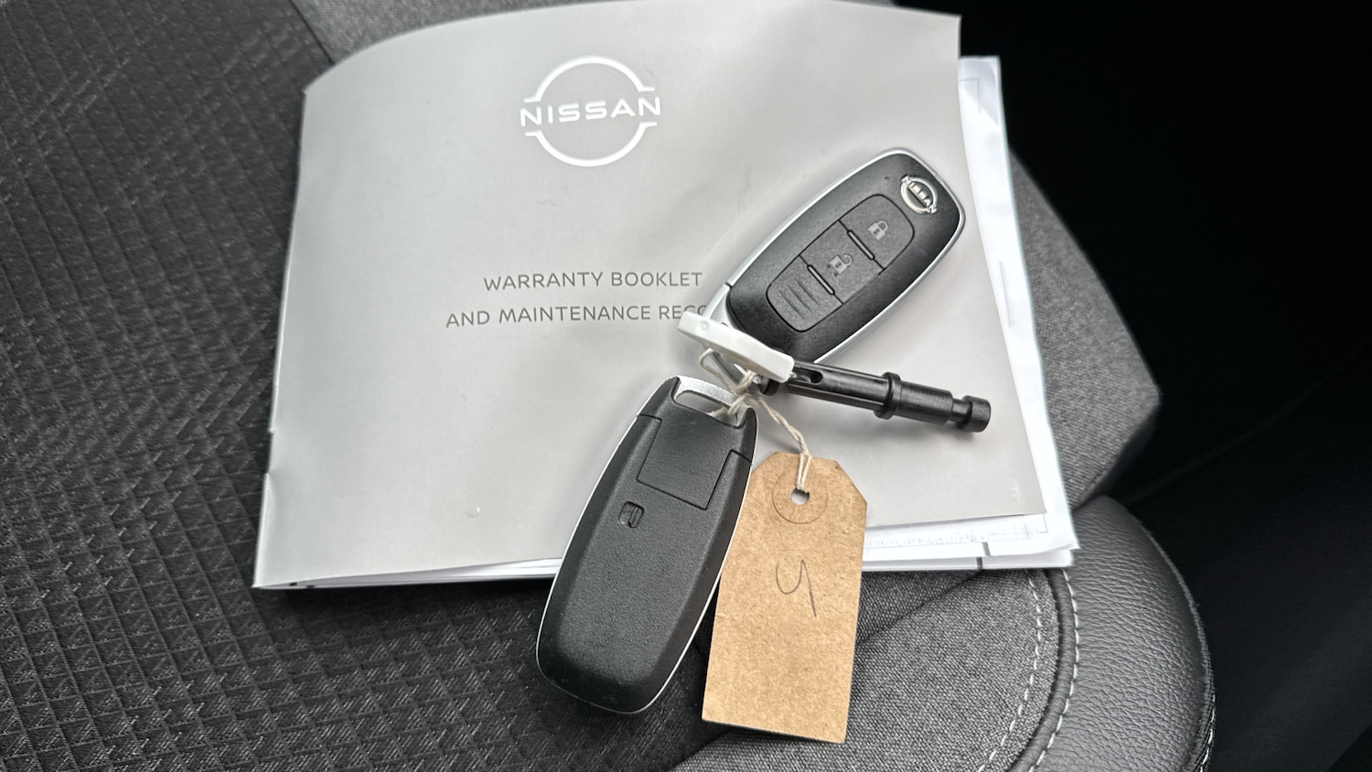 Used Nissan Qashqai 2024 for sale - 77036655: Photo 20