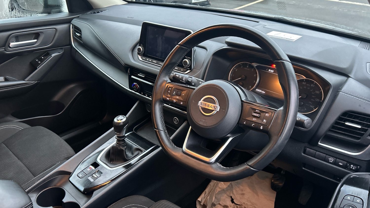 Used Nissan Qashqai 2021 for sale - 76957347: Photo 11