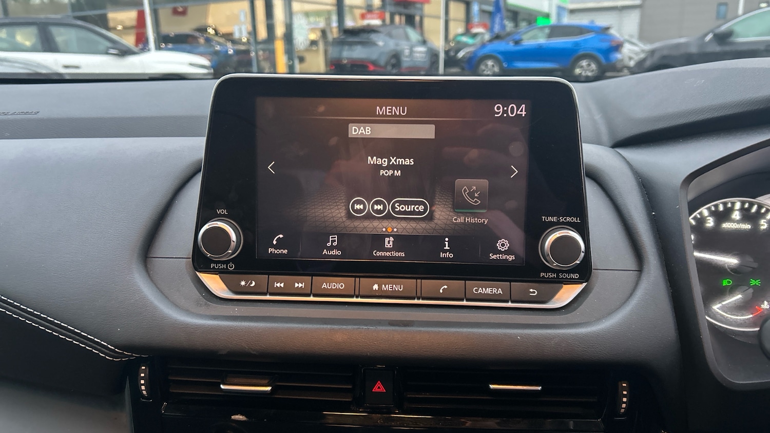 Used Nissan Qashqai 2021 for sale - 76957347: Photo 12