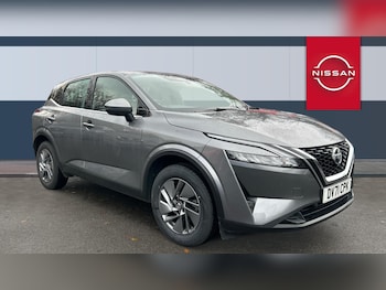 Used Nissan Qashqai 2021 for sale - 76957347: Photo