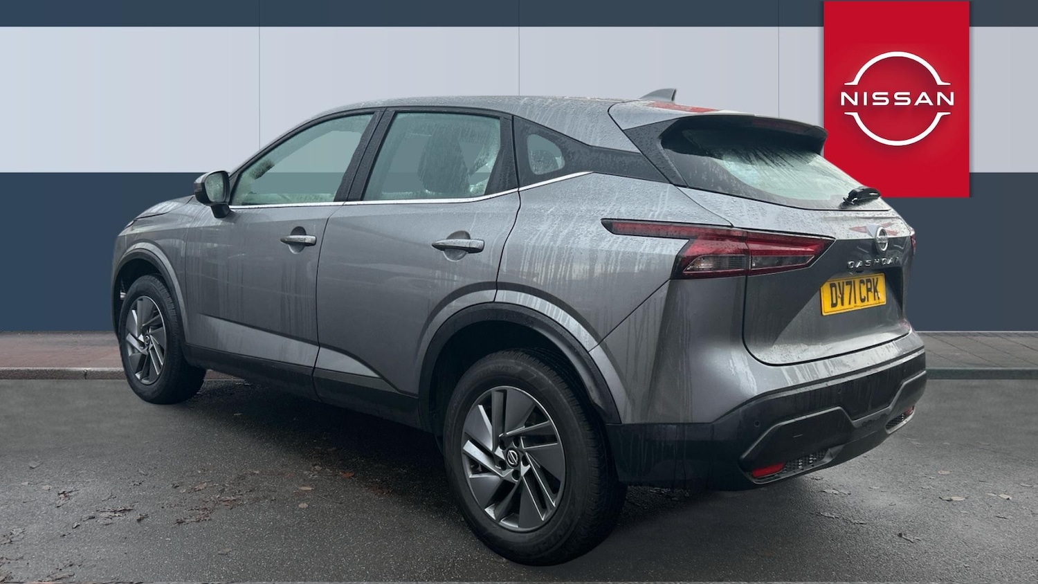 Used Nissan Qashqai 2021 for sale - 76957347: Photo 2