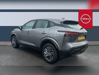Used Nissan Qashqai 2021 for sale - 76957347: Photo