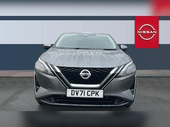 Used Nissan Qashqai 2021 for sale - 76957347: Photo