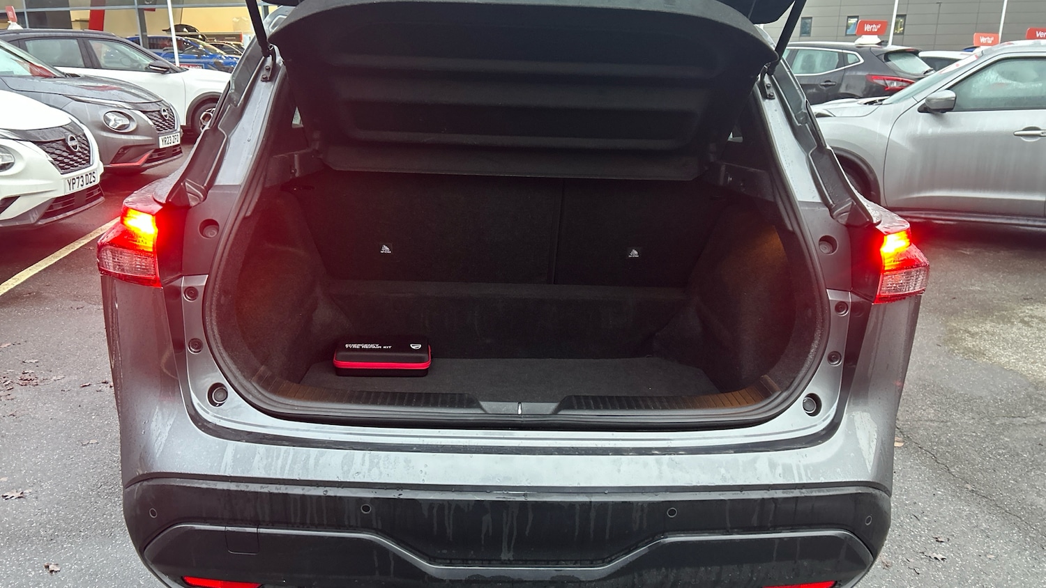 Used Nissan Qashqai 2021 for sale - 76957347: Photo 4