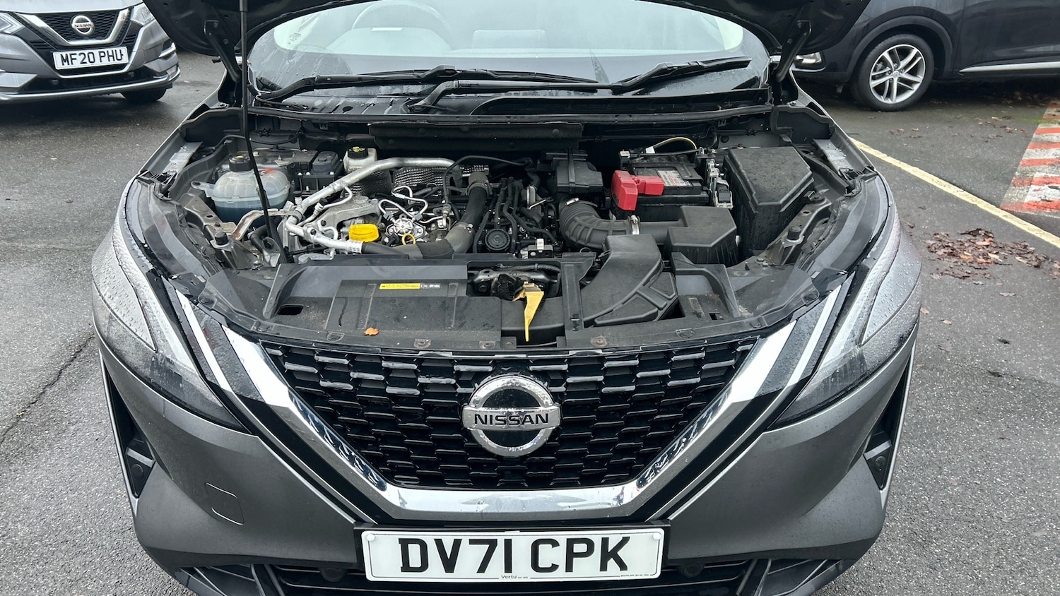 Used Nissan Qashqai 2021 for sale - 76957347: Photo 8