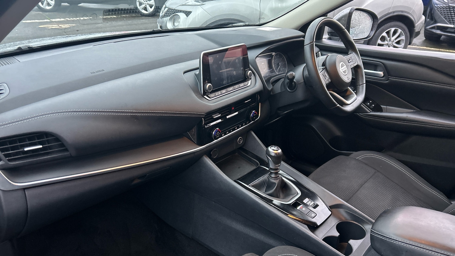 Used Nissan Qashqai 2021 for sale - 76957347: Photo 9