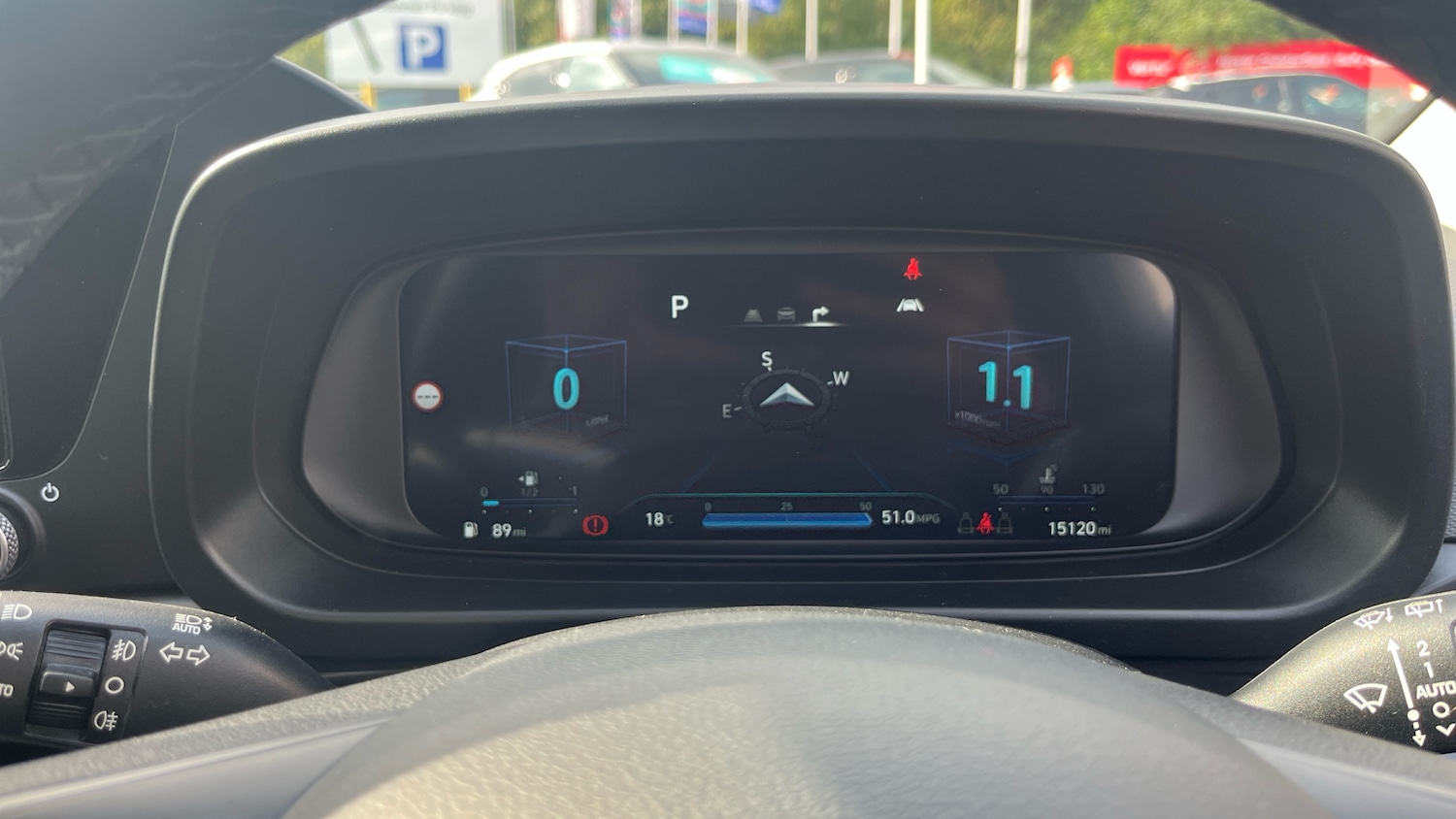 Vehicle 18