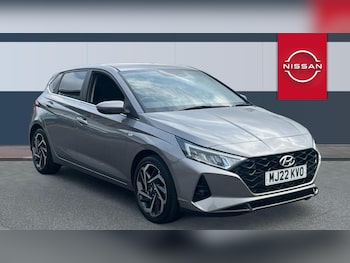 Used Hyundai i20 2022 for sale - 75655942: Photo