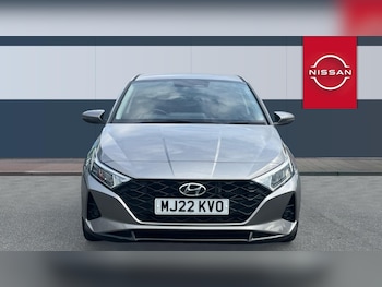 Used Hyundai i20 2022 for sale - 75655942: Photo