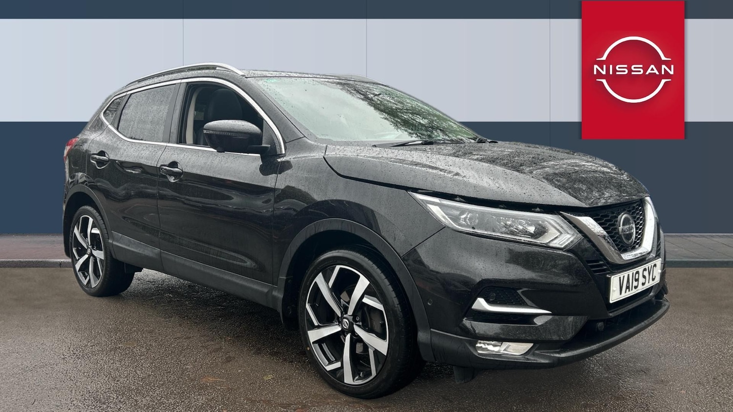 Used Nissan Qashqai 2019 for sale - 76795049: Photo 1
