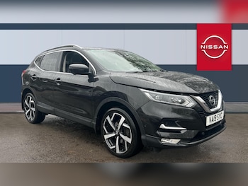 Nissan - Qashqai