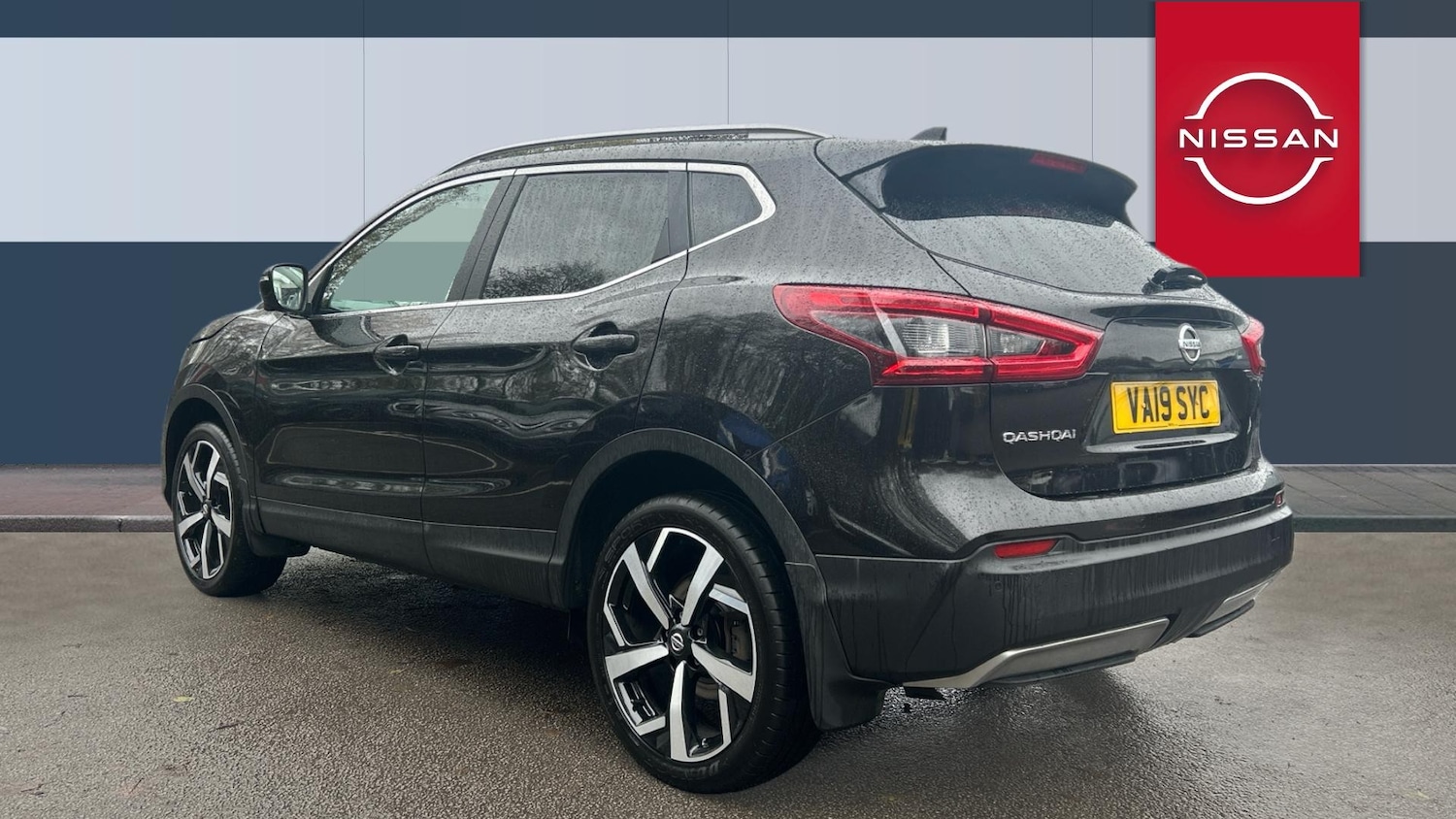 Used Nissan Qashqai 2019 for sale - 76795049: Photo 2