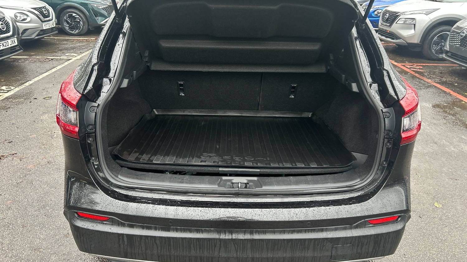 Used Nissan Qashqai 2019 for sale - 76795049: Photo 4