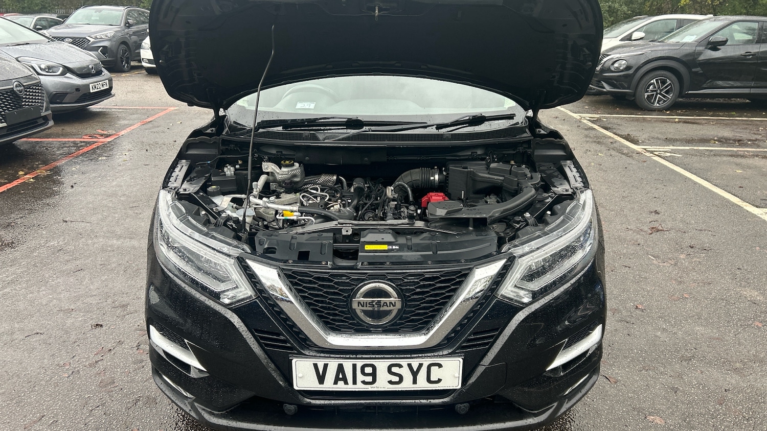 Used Nissan Qashqai 2019 for sale - 76795049: Photo 8