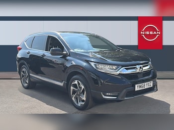 Used Honda CR-V 2018 for sale - 79457030: Photo