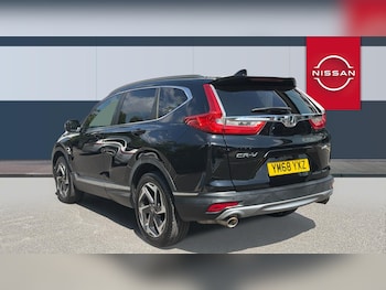 Used Honda CR-V 2018 for sale - 79457030: Photo