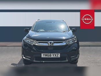 Used Honda CR-V 2018 for sale - 79457030: Photo