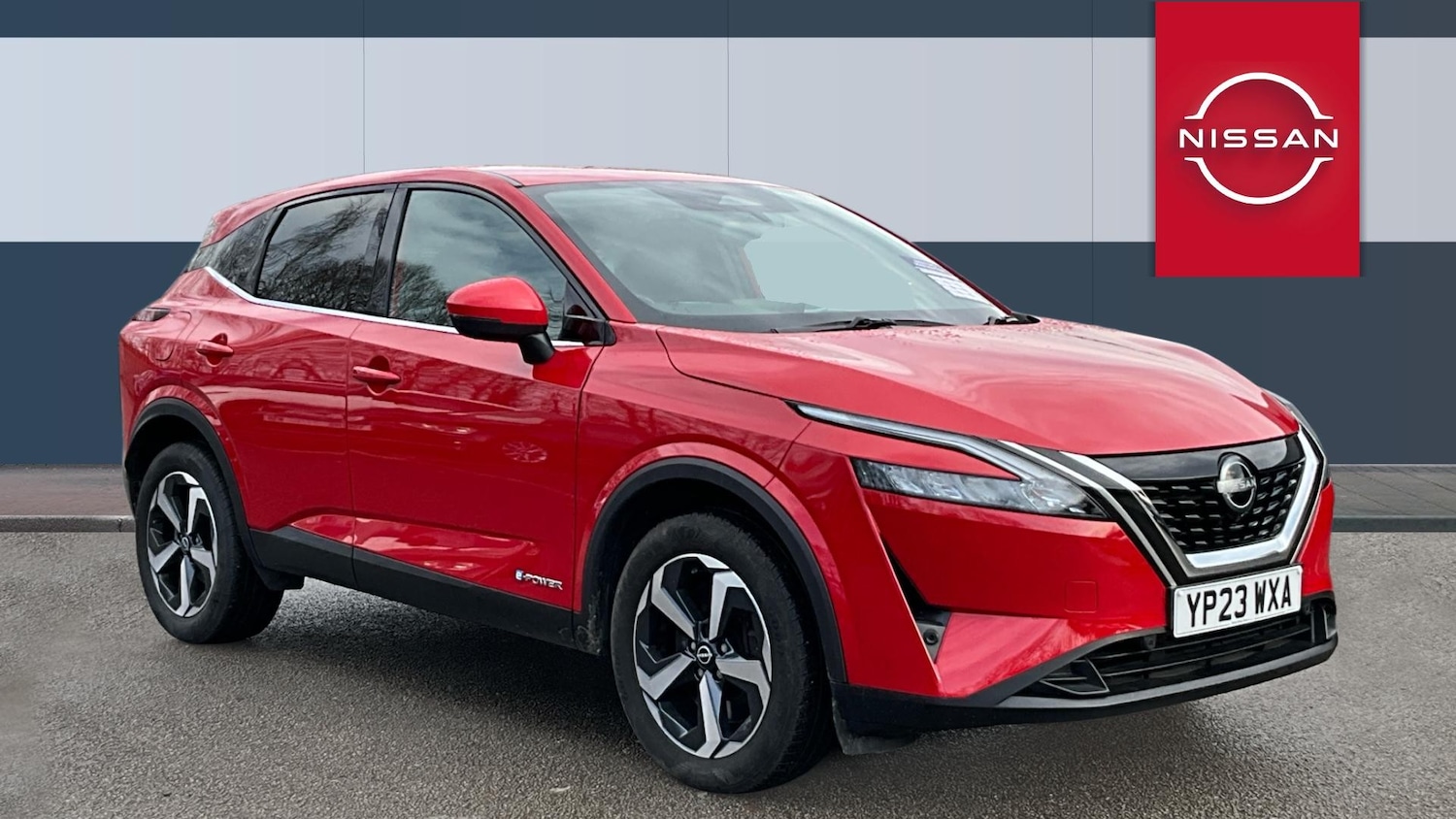 Used Nissan Qashqai 2023 for sale - 77653530: Photo 1