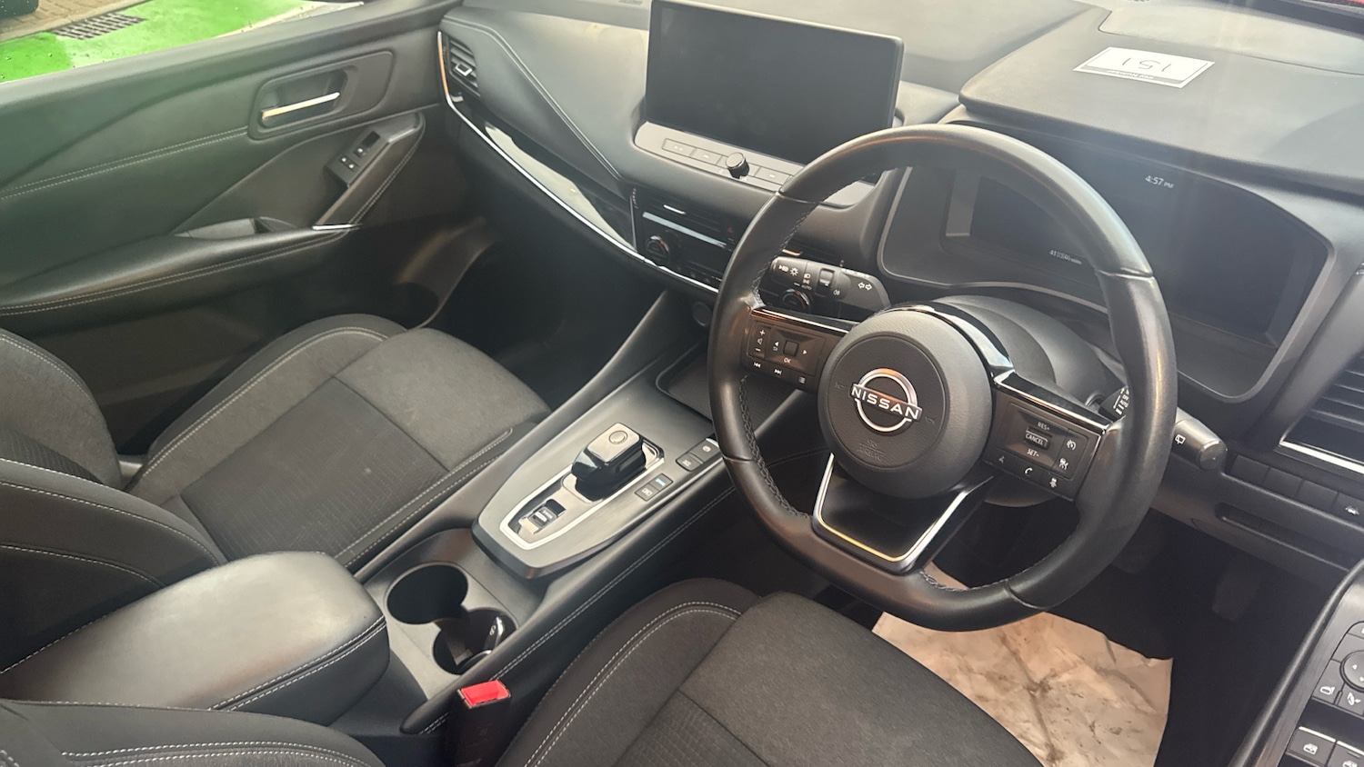 Used Nissan Qashqai 2023 for sale - 77653530: Photo 11