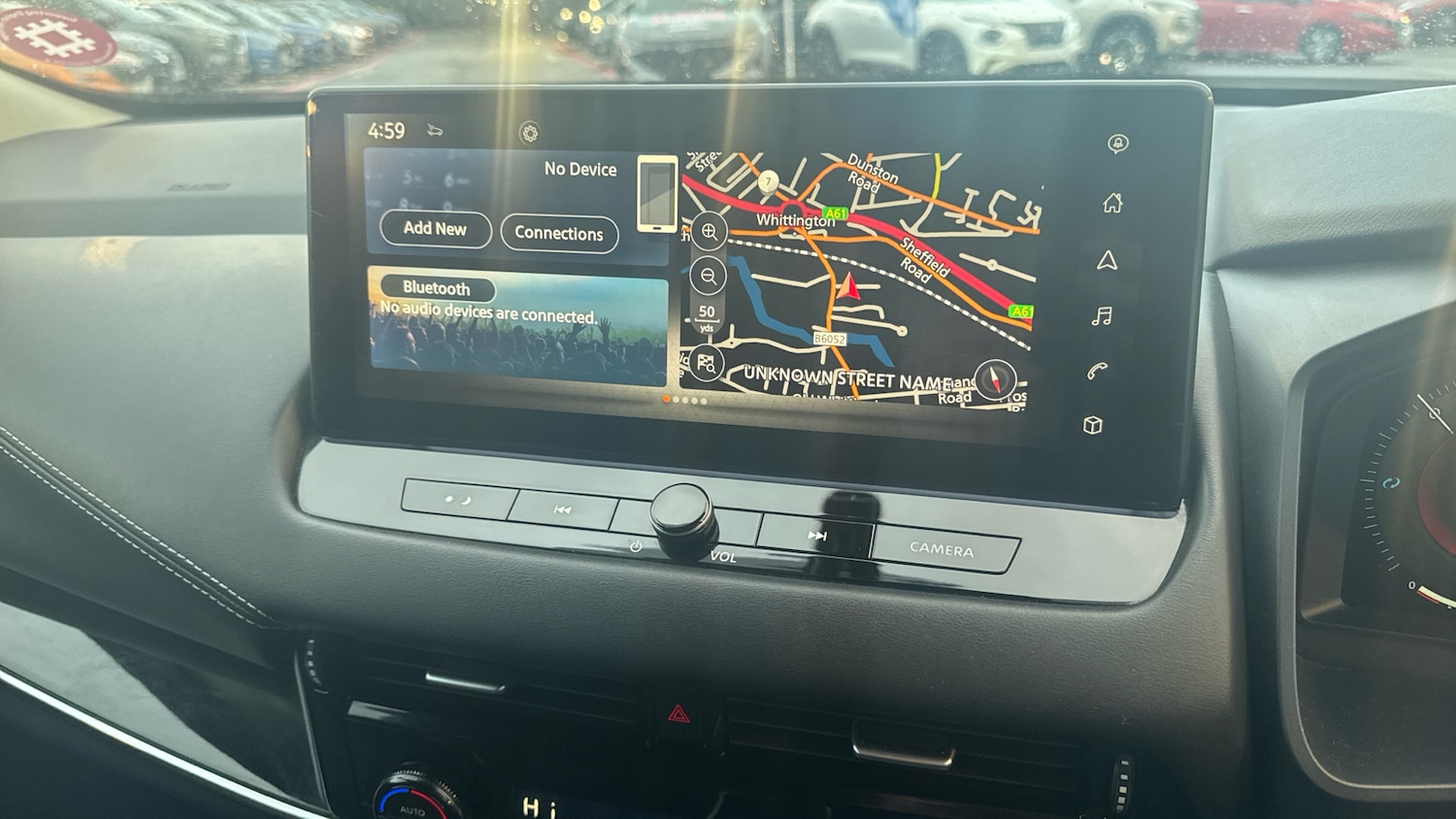 Used Nissan Qashqai 2023 for sale - 77653530: Photo 12