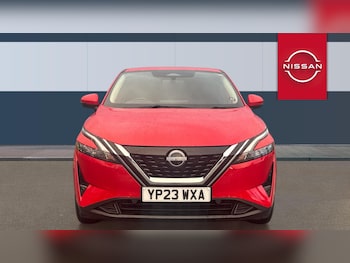 Used Nissan Qashqai 2023 for sale - 77653530: Photo