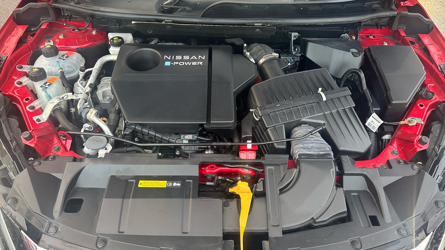 Used Nissan Qashqai 2023 for sale - 77653530: Photo 8