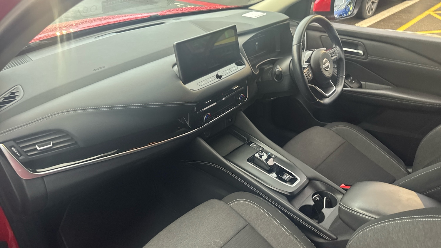 Used Nissan Qashqai 2023 for sale - 77653530: Photo 9