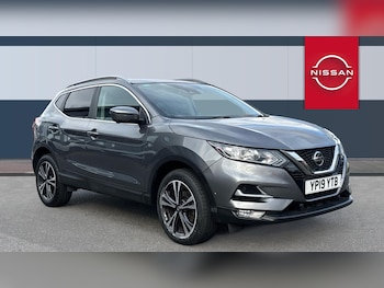 Nissan Qashqai feature image