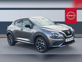 Nissan Juke feature image