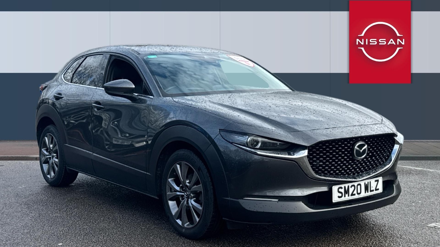 Used Mazda CX-30 2020 for sale - 77730735: Photo 1