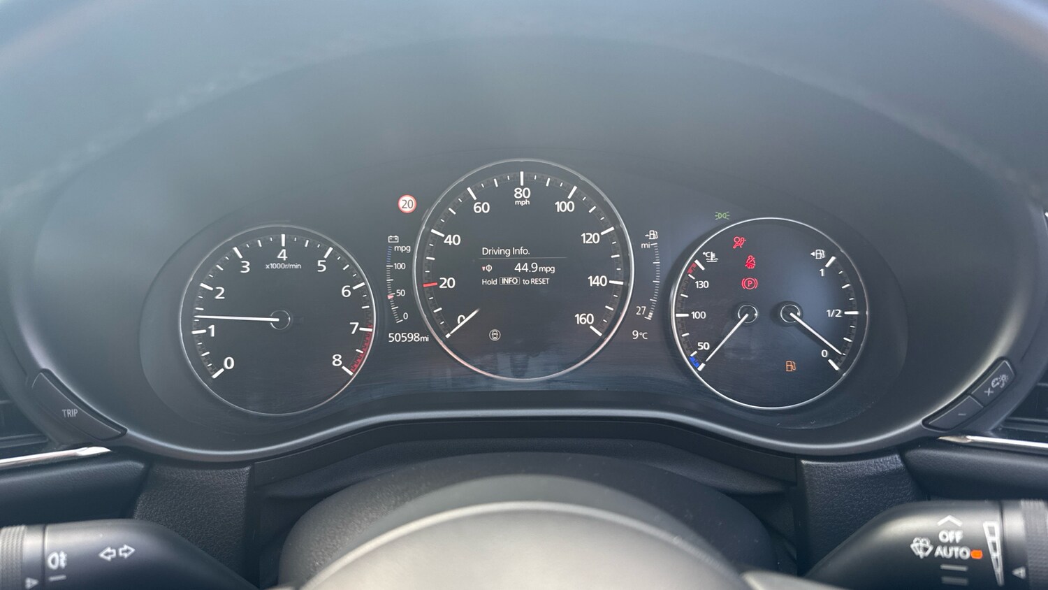 Used Mazda CX-30 2020 for sale - 77730735: Photo 18