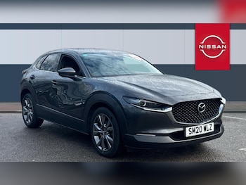 Mazda CX-30 feature image